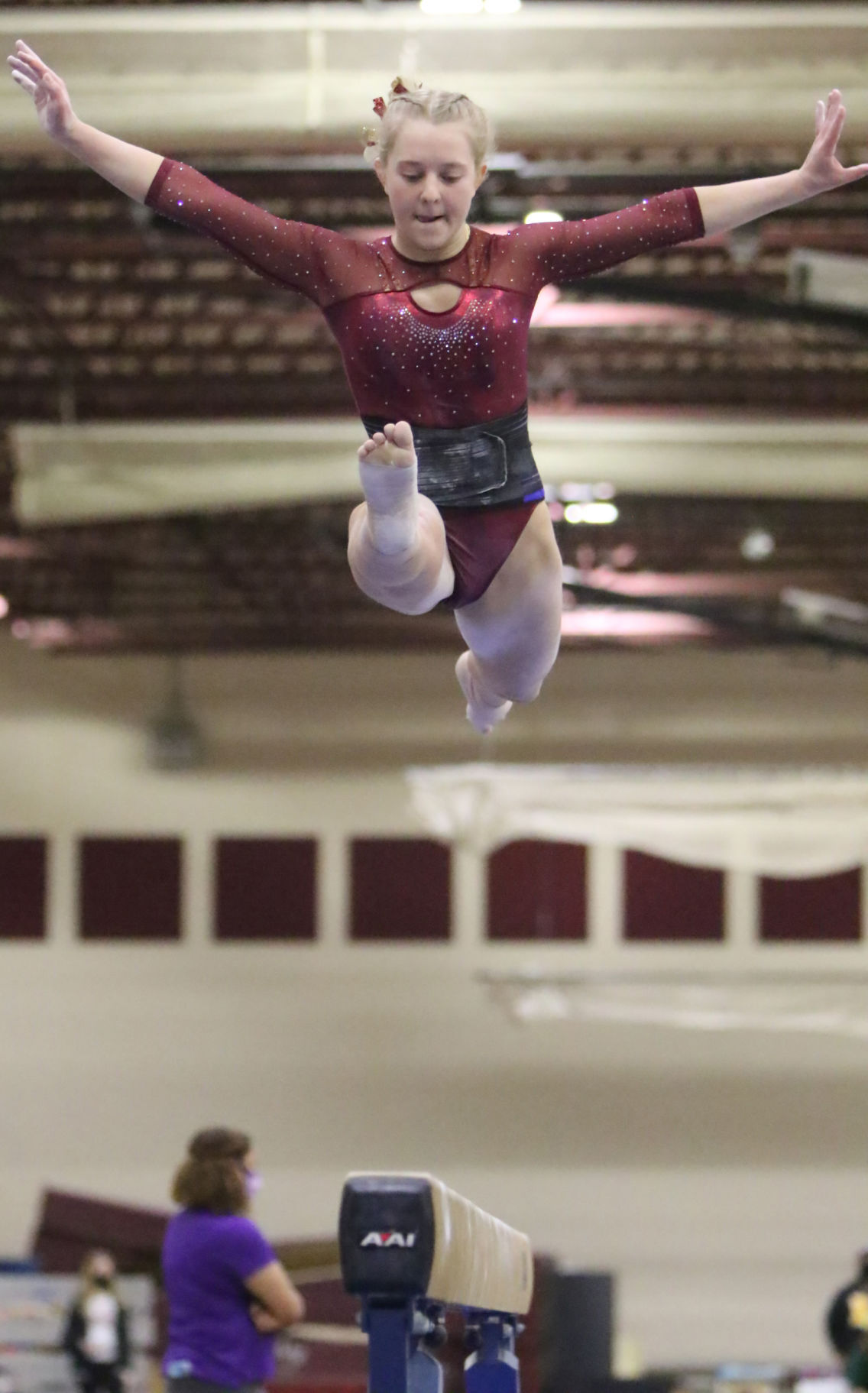 Chesterton Gymnastics Sectional